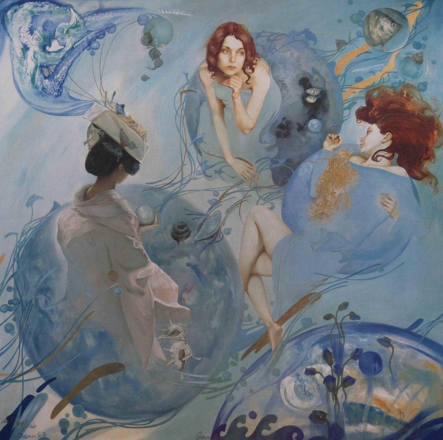 Игра 57х52 |  The game 57х52